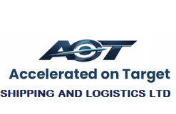 AOT Shipping & Logistics Ltd Logo